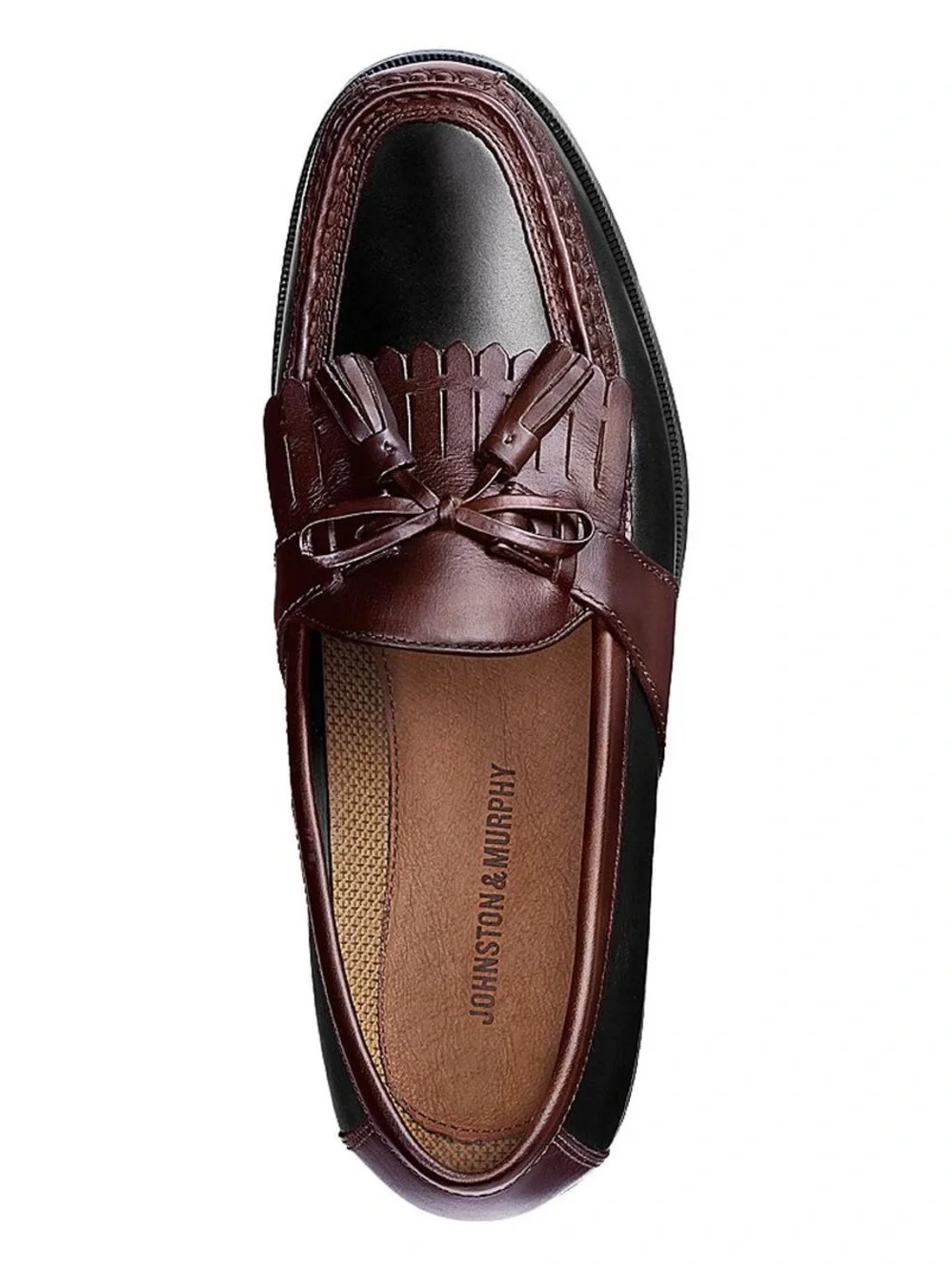 Johnston & Murphy Aragon II Kiltie Tassel Loafer size 11.5